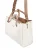 VALENTINO Handtas ‘Alexia’  beige / wit