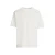 Aeden relaxed fit T-shirt met backprint – offwhite