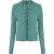 King Louie Blanca cardi orcia vest 09827 smoke green