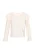 faina Blouse  taupe / chamois
