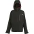 Regatta Heren Hewitts X Colour Block Soft Shell Jas (Zwart/Roodoker)