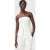 AllSaints Bonnie Bodice White