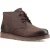 Sperry Portland Leren Heren Bruine Enkellaarzen
