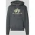 alpha industries Hoodie met labelprint