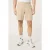 FILA Rifredi Regular Graphic Sweat Shorts White Pepper