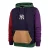 Sweatshirt New York Yankees 47Brand MLB Color Block Dunloe