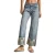 Relaxed Jeans Met Middelhoge Taille Dames It’s Basic