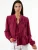 Hiccup Blouse  bourgogne