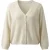 Due Amanti quill cardigan –
