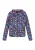 MYMO Tussenjas  marine / gemengde kleuren