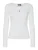 PIECES Shirt ‘PCMAY’  wit