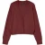 Vero Moda Vmgold art ls v-neck cardigan bordeaux