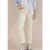Cecil Dames Bootcut jeans in Beige