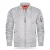 Cappuccino Italia – Heren Jas zomer Navy Seal Jacket – Grijs –