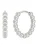 GOOD.designs Oorbellen  zilver