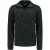 No Excess Pullover half zipper high neck 3 co night