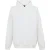 Vans Heren geborduurde logohoodie (Marshmallow)