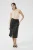 Rok KBCeleste Rok Loose fit