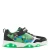 Minecraft sneakers groen/zwart