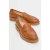 Bree Platform Penny Leren Loafer