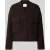Rich & Royal Blouson van wol met klepzakken