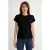 Josephine & Co Harper Ss T-shirt Black
