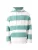 Dandalo Sweatshirt  mintgroen / wit