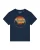 Watapparel Shirt ‘ Sunset Berge & Tannen ‘  navy / gemengde kleuren