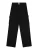 ONLY meisjes kids cargo broek YARROW-VOX Black Straight Fit