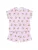 Chicco Nachtkledij  beige / rosa / wit