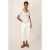 White Stuff Sherbet Tee White Multi