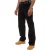Enzo | Heren Regular Fit Denim Jeans Met Riem – Zwart
