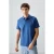Oversized Polo Kraag T-Shirt