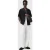 AllSaints Grove Trouser Faded White