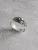 REYTEL Ring ‘CYCLICITY OF LIFE’  zilver
