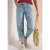 Cecil Dames Jeans met High Waist en wijd uitlopende pijpen in een Loose Fit-pasvorm