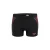 Speedo Gradient Placement Heren Aquashorts Zwart Rood Zwemkleding 8 12152C731