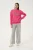 Sweatshirt Loose fit Raspberry