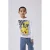 NAME IT KIDS Pokemon longsleeve met printopdruk wit