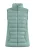 QS Bodywarmer  mintgroen