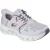 Skechers Glide-Step Pro Polyester Dames Lavendel Sneakers
