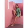 Geisha 51412-20 530 short green/blue