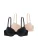 Dorina BH ‘Louise’  beige / zwart