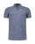 NZA Polo Russell Blauw heren