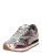 BRONX Sneakers laag ‘Tro-Nic’  bordeaux / zilver