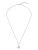 Rafaela Donata Ketting  blauw / zilver