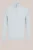 WE Fashion – Heren Regular fit trui met rits – Regular fit – IJsblauw – Katoen –