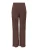 ONLY Broek ‘ONLELLA’  chocoladebruin