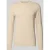 MCNEAL Gebreide pullover met kasjmier