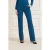 GUESS Marciano By  Sally Pant New Blue Straight Opal